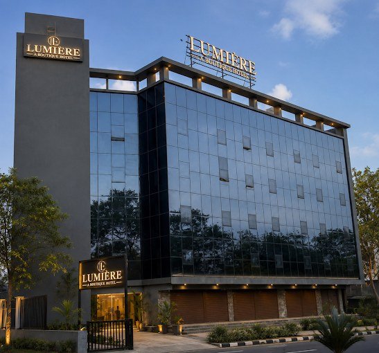 LUMIERE boutique hotel in Pune