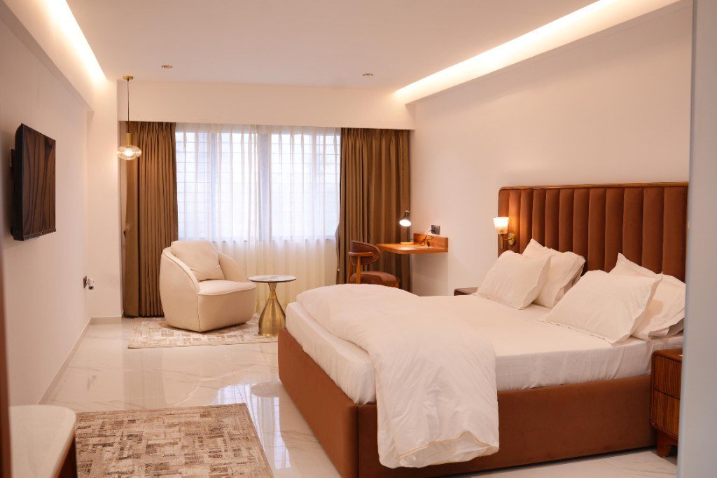 Deluxe AC Room